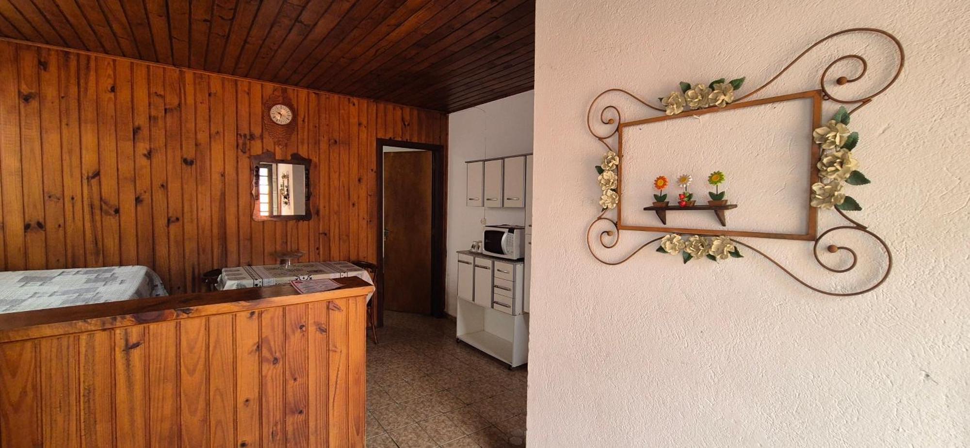 Kitnet Perto Da Rodoviaria Campos Do Jordao Apartment Exterior photo