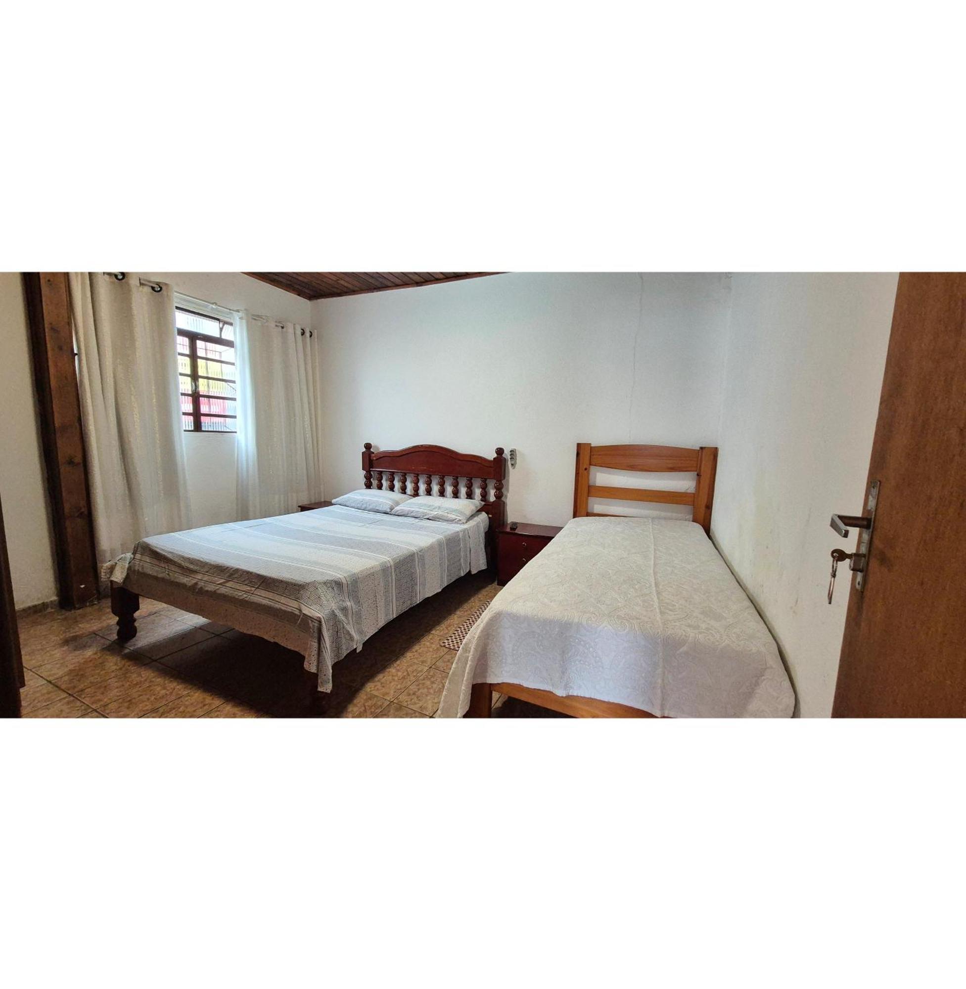 Kitnet Perto Da Rodoviaria Campos Do Jordao Apartment Exterior photo